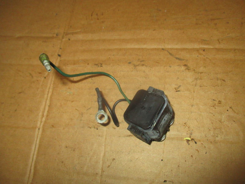 Nissan 70hp 2 stroke outboard starter relay