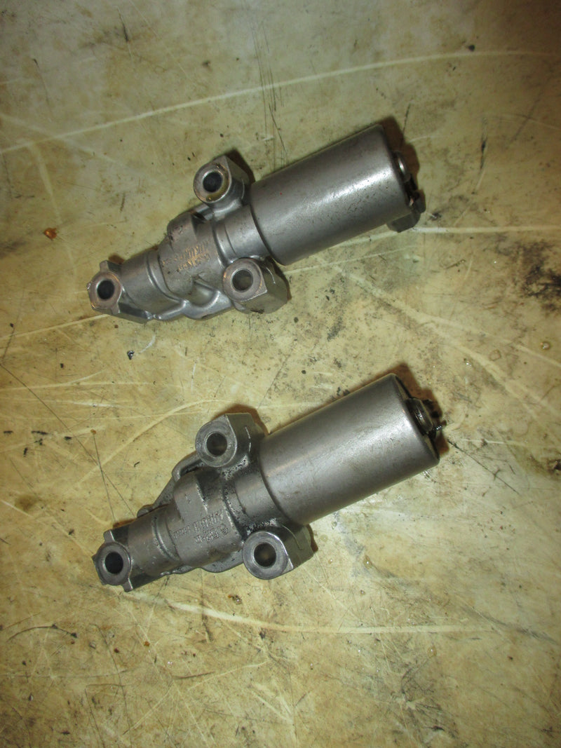 Yamaha 200hp VMAX SHO V6 outboard oil solenoid set 6CB-86210-00