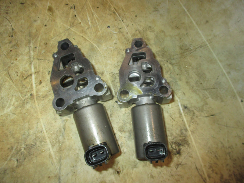 Yamaha 200hp VMAX SHO V6 outboard oil solenoid set 6CB-86210-00
