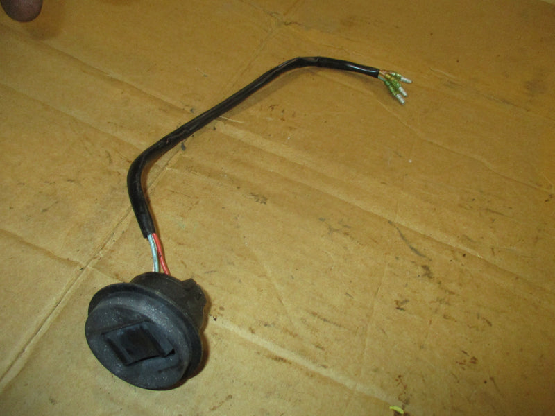 Nissan 70hp 2 stroke outboard tilt trim switch
