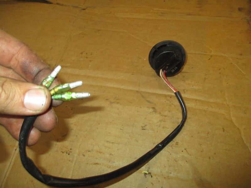 Nissan 70hp 2 stroke outboard tilt trim switch