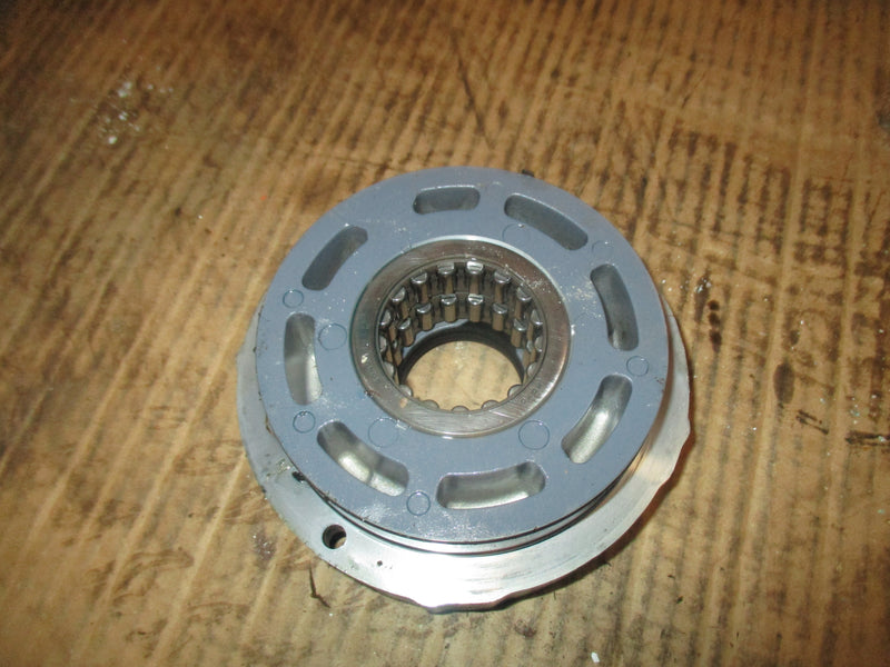 Yamaha 200hp HPDI outboard upper bearing carrier (68F-15163)