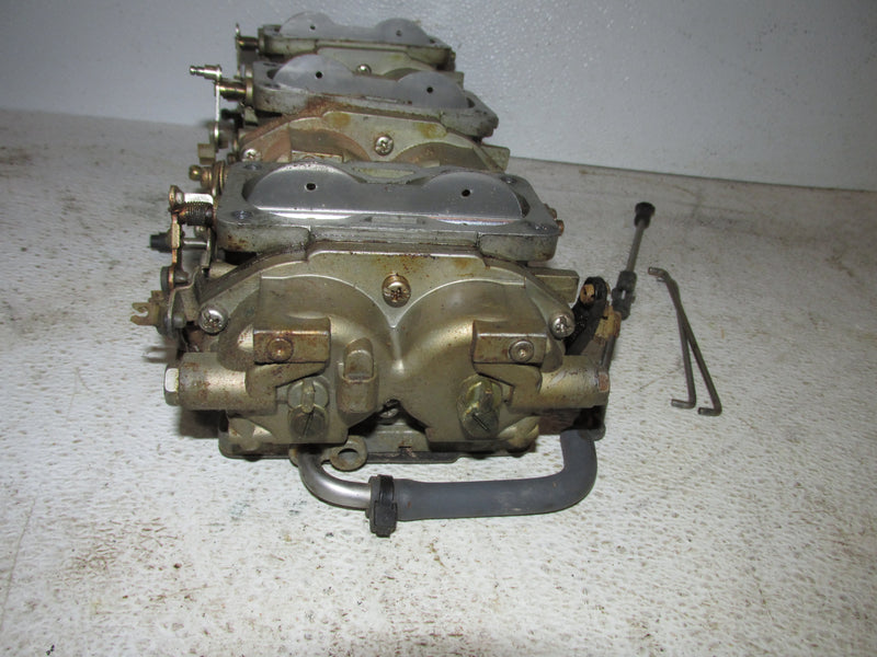 Yamaha 200hp 2 Stroke Outboard Carburetor Set (64E-S0)
