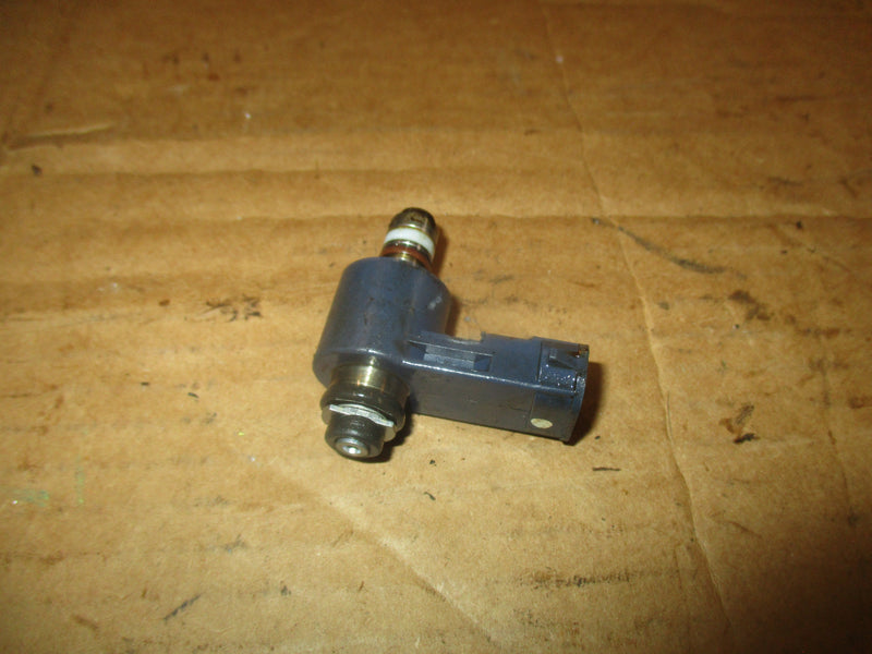 Nissan 70hp 2 stroke outboard air injector
