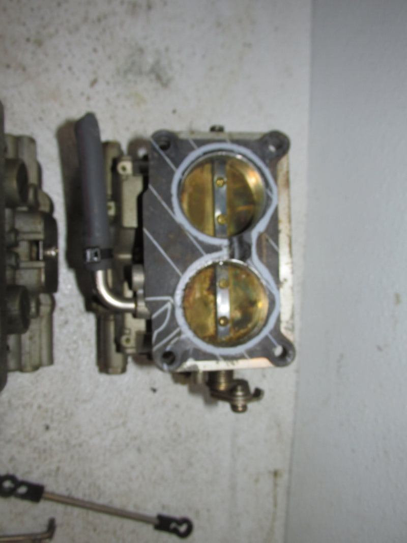 Yamaha 200hp 2 Stroke Outboard Carburetor Set (64E-S0)