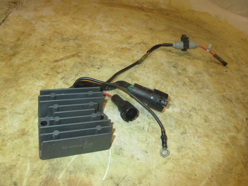 Yamaha 150hp 2 stroke outboard rectifier regulator (6R3-81960-10-00)