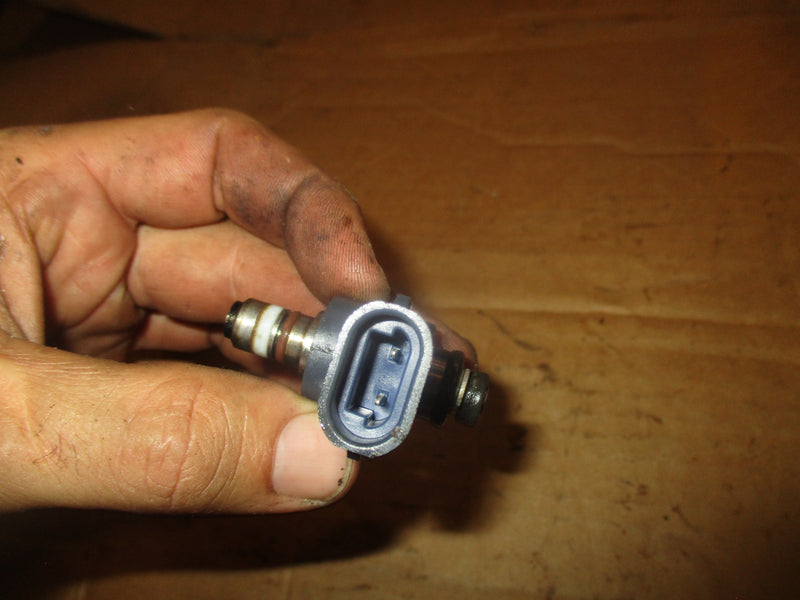 Nissan 70hp 2 stroke outboard air injector