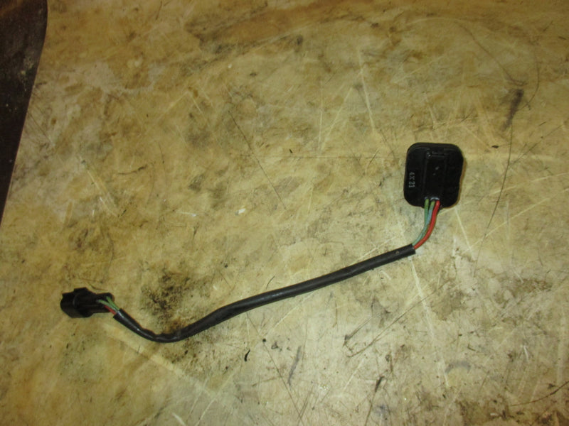 Yamaha 200hp VMAX SHO V6 outboard tilt trim switch 69J-82563-01