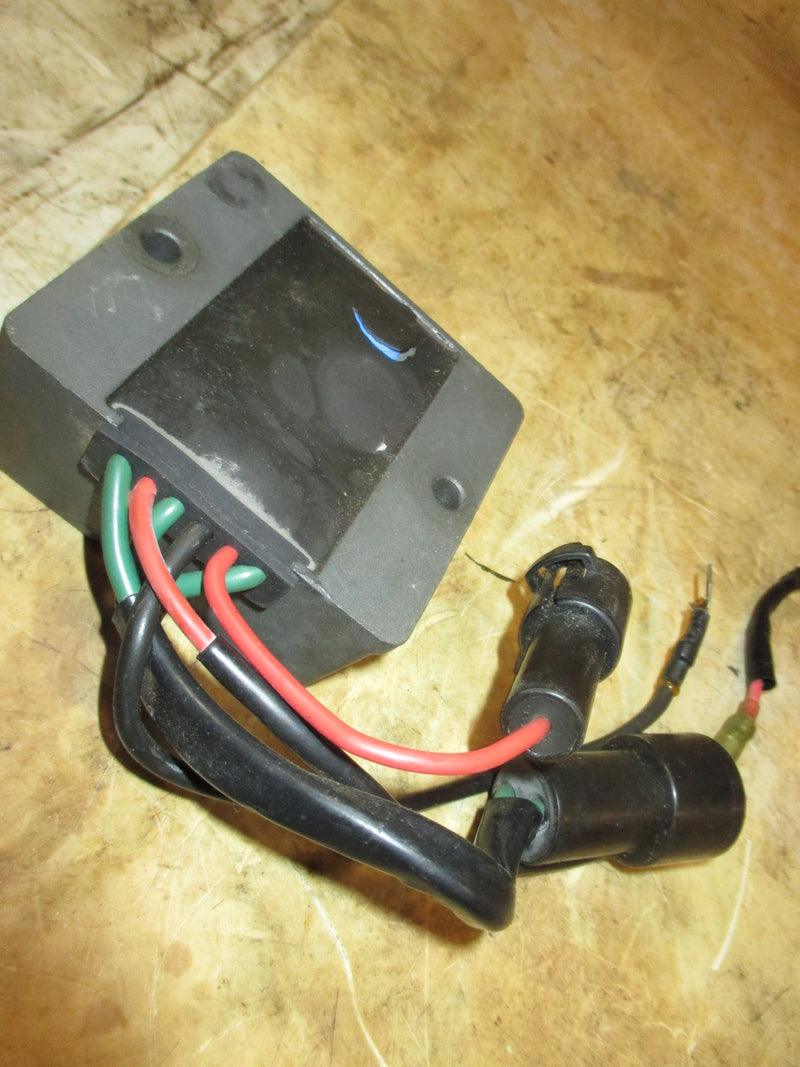 Yamaha 150hp 2 stroke outboard rectifier regulator (6R3-81960-10-00)