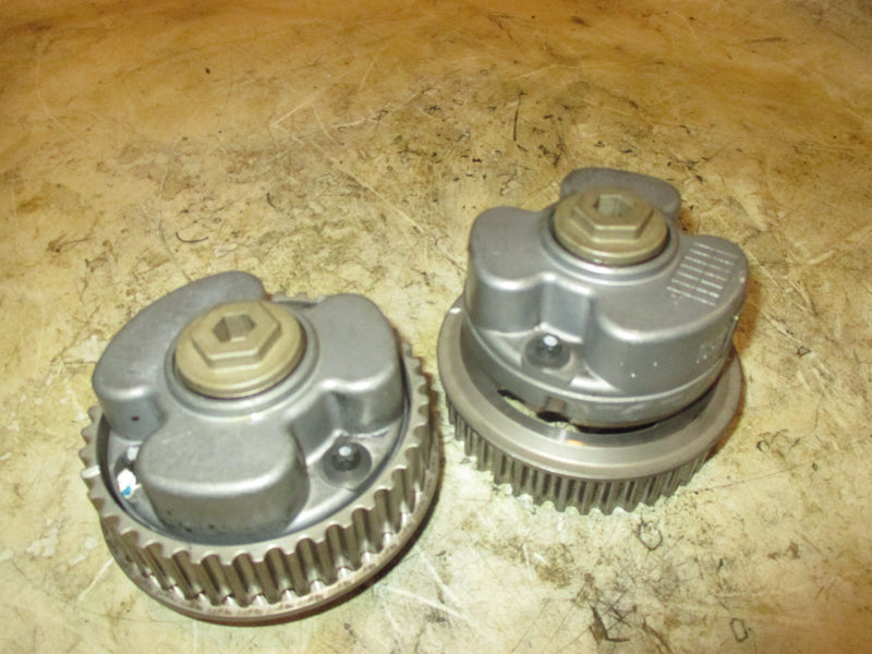 Yamaha 200hp VMAX SHO outboard Belt Pulley Set (6CB-12645-01-00)