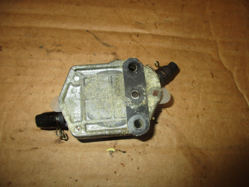 Nissan 70hp 2 stroke outboard fuel pump