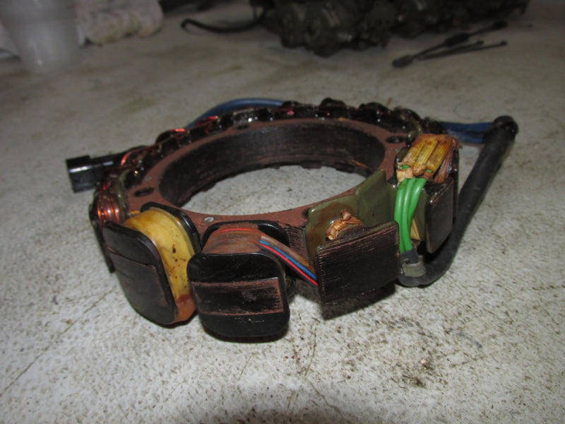 Yamaha 200hp 2 Stroke Outboard Stator (6R3-85510-00-00)