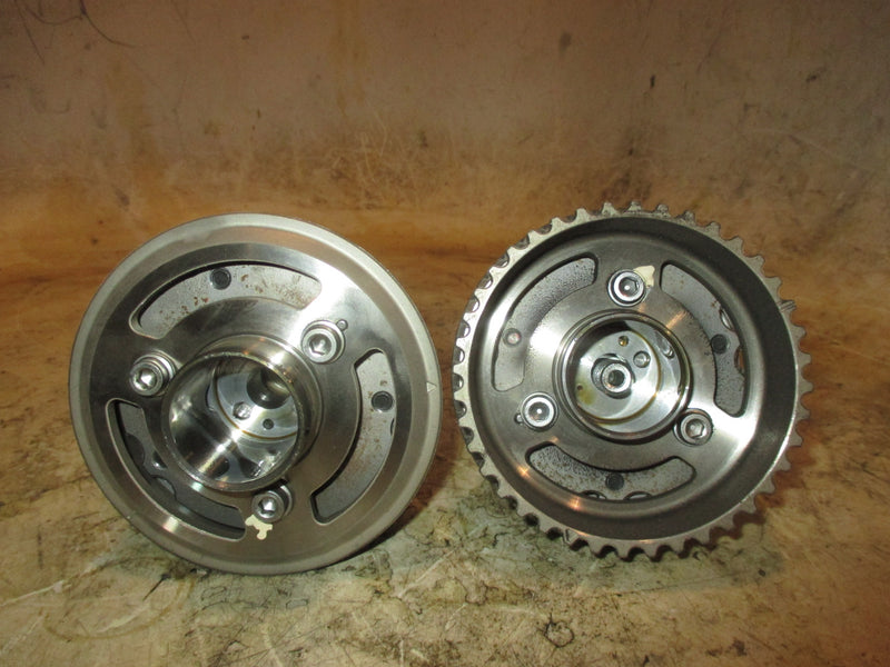 Yamaha 200hp VMAX SHO outboard Belt Pulley Set (6CB-12645-01-00)