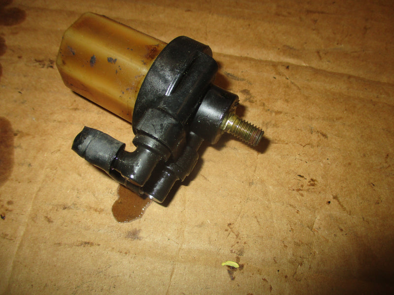 Nissan 70hp 2 stroke outboard fuel filter
