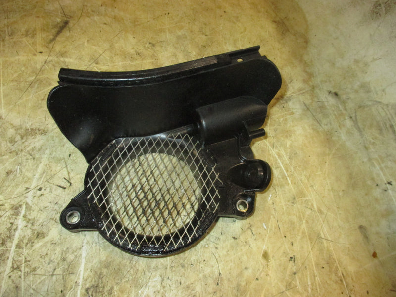 Yamaha 200hp VMAX SHO V6 outboard intake silencer 6CB-14440-01