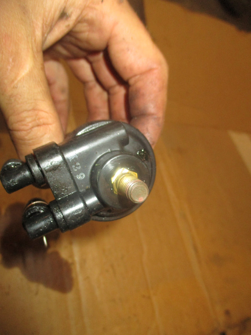 Nissan 70hp 2 stroke outboard fuel filter