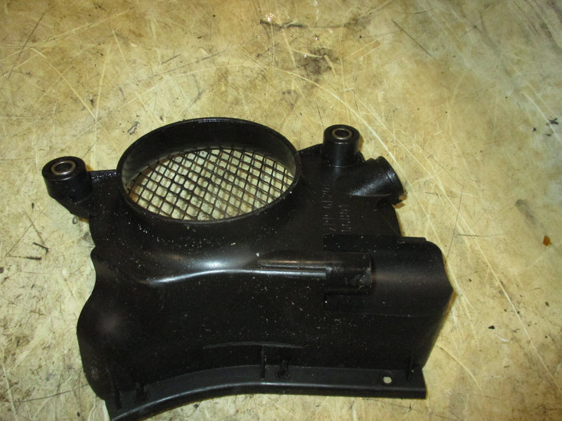 Yamaha 200hp VMAX SHO V6 outboard intake silencer 6CB-14440-01