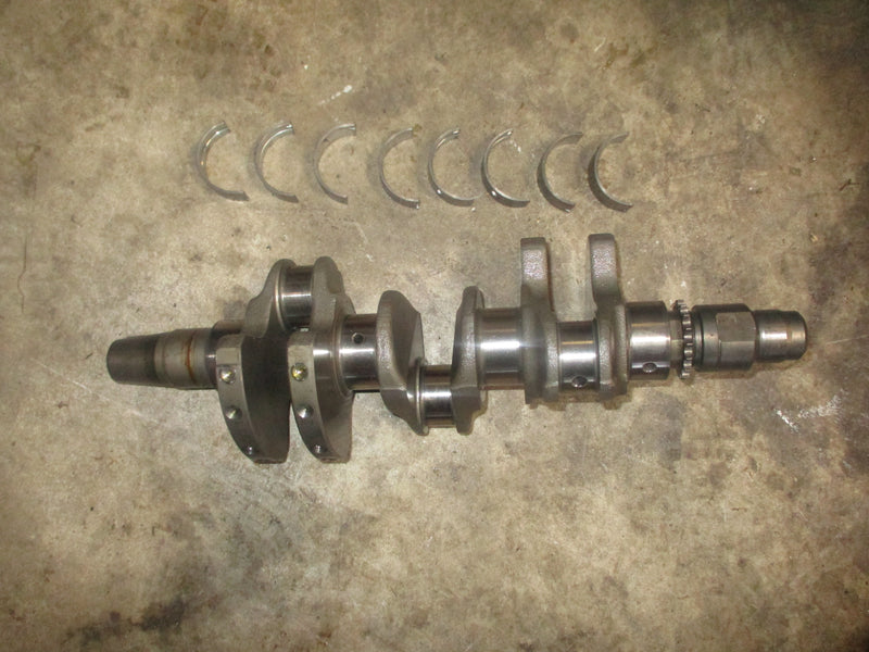 Suzuki DF60A outboard crankshaft (12220-88L00)