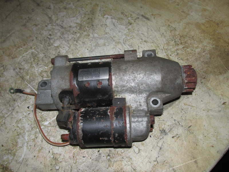 Yamaha 115hp 4 Stroke Outboard Starter (68V-81800-01)