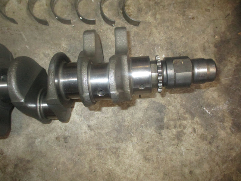 Suzuki DF60A outboard crankshaft (12220-88L00)