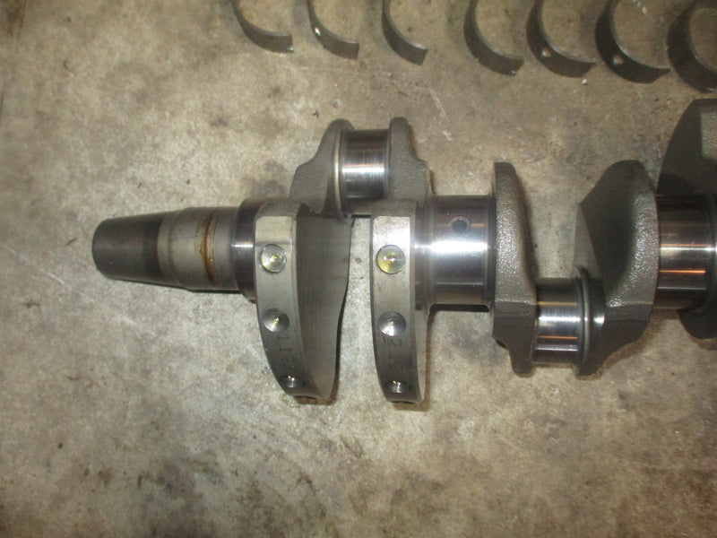 Suzuki DF60A outboard crankshaft (12220-88L00)