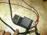 Load image into Gallery viewer, Yamaha 40hp 2 stroke outboard tilt trim relay
