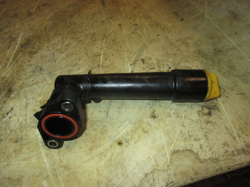 Yamaha 200hp VMAX SHO V6 outboard oil filler tube 6CB-15319-00
