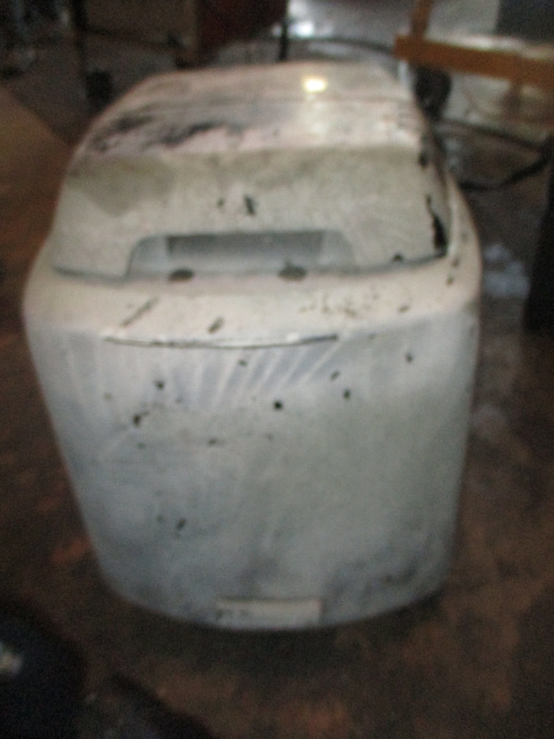Yamaha Mercury 115hp 4 stroke outboard top cowling