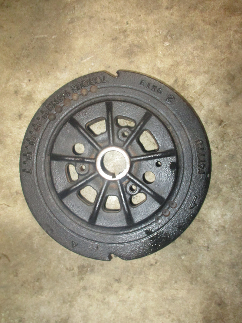 Suzuki DF60A outboard flywheel (32102-88L00)