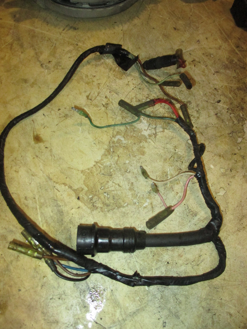 Yamaha 40hp 2 stroke outboard engine wiring harness (6E9-82590-20-00)