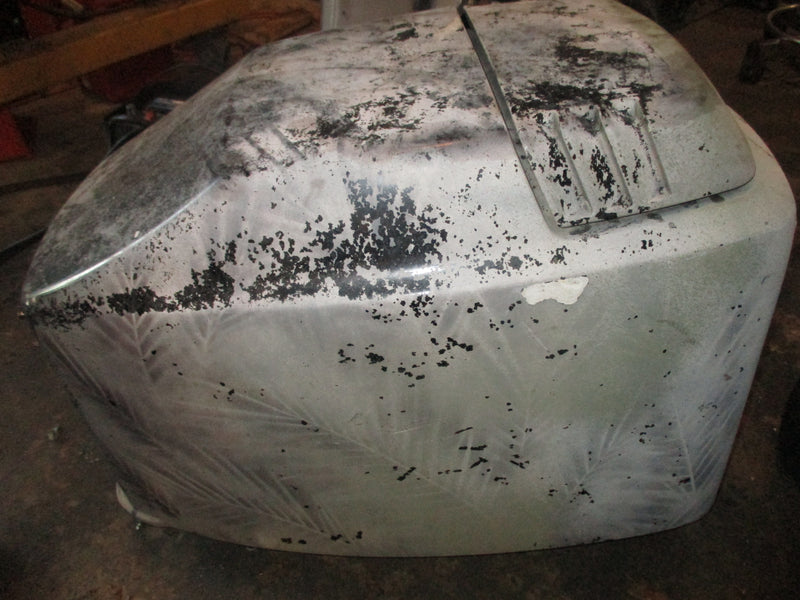 Yamaha Mercury 115hp 4 stroke outboard top cowling