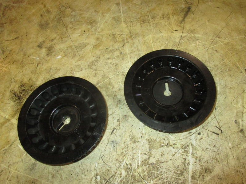 Yamaha 200hp VMAX SHO V6 outboard driven gear set 6CB-11567-00