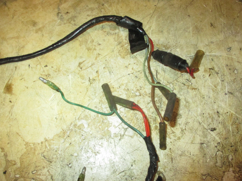 Yamaha 40hp 2 stroke outboard engine wiring harness (6E9-82590-20-00)
