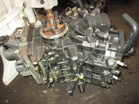 Load image into Gallery viewer, Evinrude Etec 115hp 2 stroke outboard crankcase powerhead
