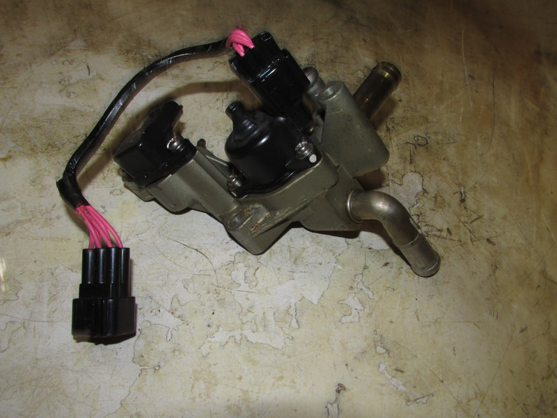 Yamaha 200hp 4 Stroke 3.3L Outboard Control unit/IAC valve (68V-1312A-00)