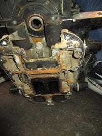 Load image into Gallery viewer, Evinrude Etec 115hp 2 stroke outboard crankcase powerhead
