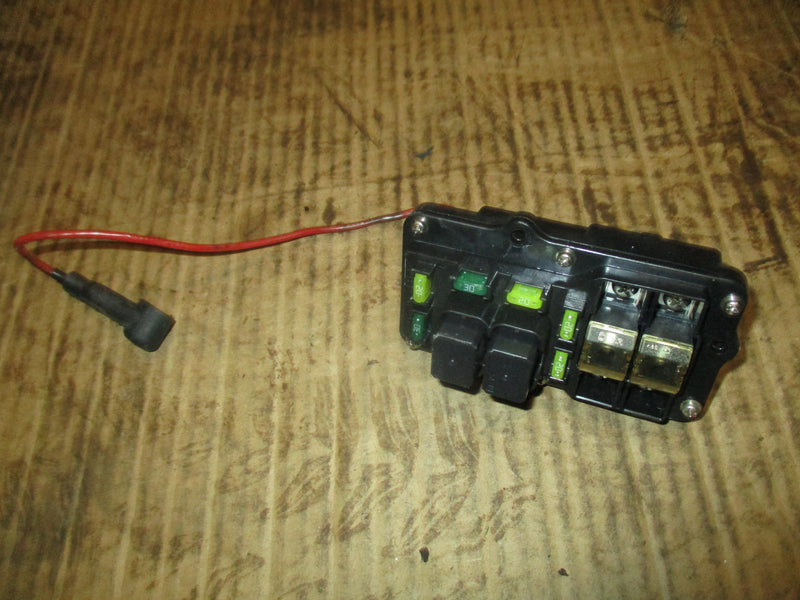 Yamaha 200hp HPDI outboard fuse box (68F-82170-01)