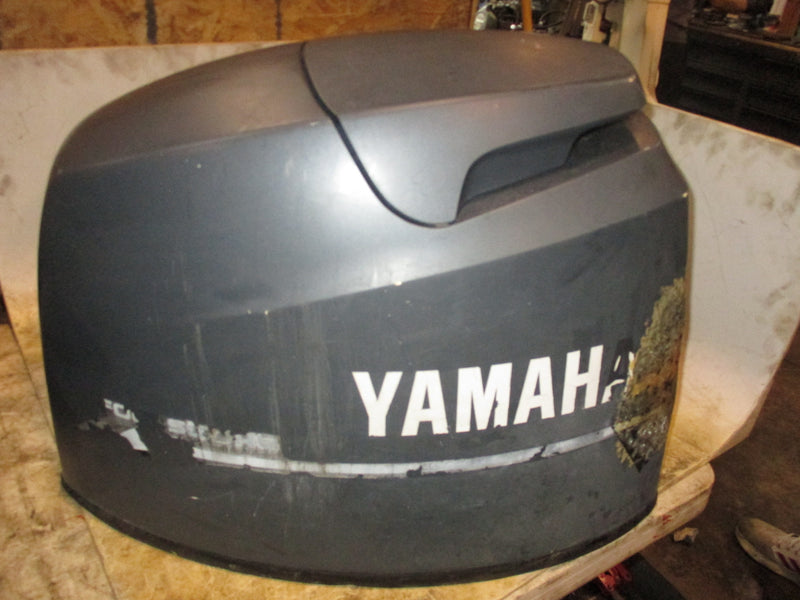 Yamaha 100hp 4 stroke outboard top cowling