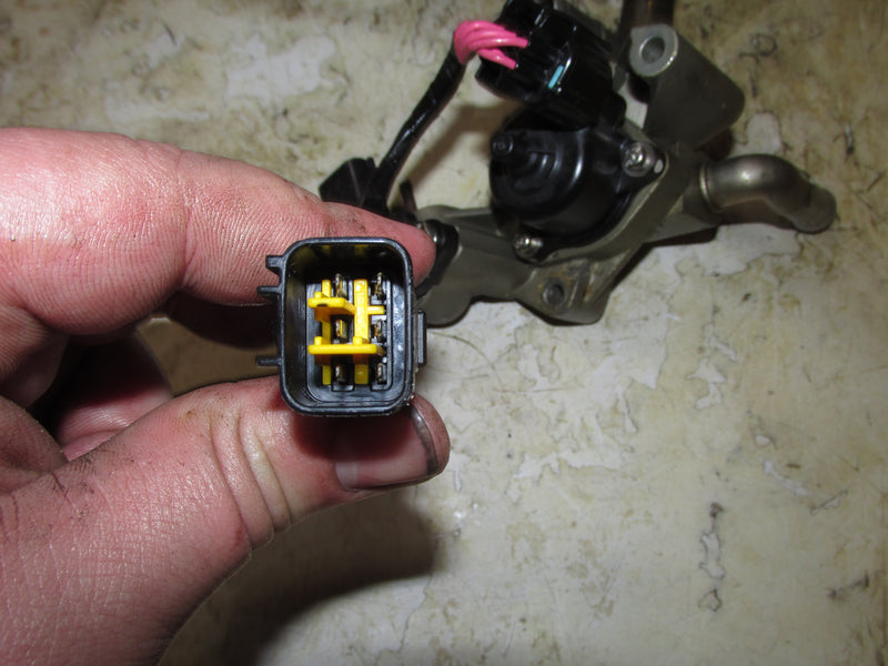 Yamaha 200hp 4 Stroke 3.3L Outboard Control unit/IAC valve (68V-1312A-00)