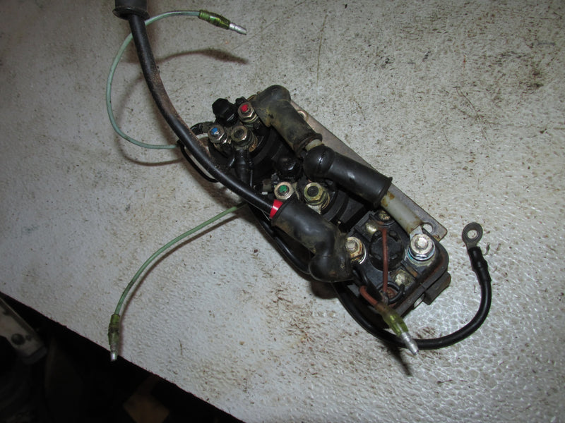 Yamaha 200hp 2 Stroke Outboard Relay Set (6E5-8195A-00-00)