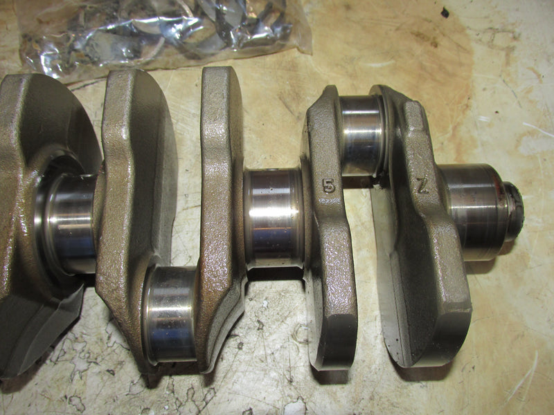 Yamaha 115hp 4 Stroke Outboard Crankshaft (68V-11411-00-00)