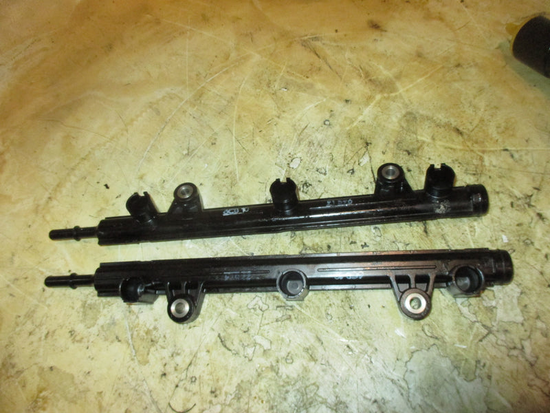 Yamaha 200hp VMAX SHO outboard Fuel Rail Set (6CB-13161-10-00)