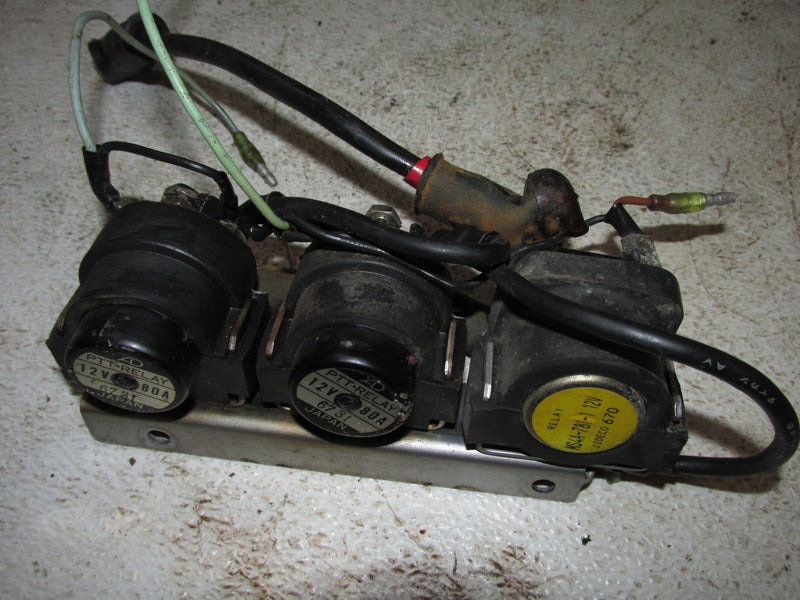 Yamaha 200hp 2 Stroke Outboard Relay Set (6E5-8195A-00-00)