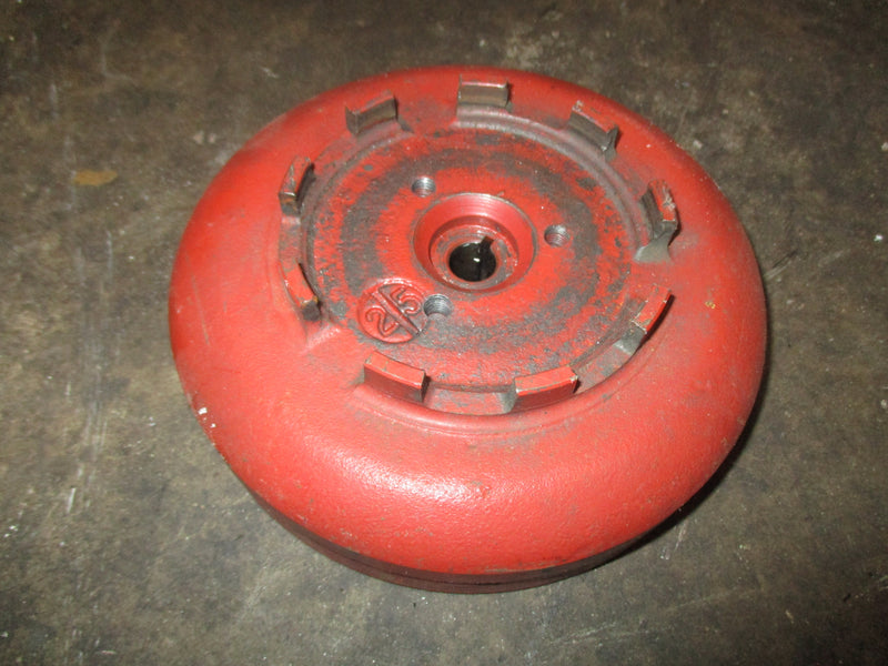 Mercury 9.8hp 2 stroke outboard flywheel (6105A9)