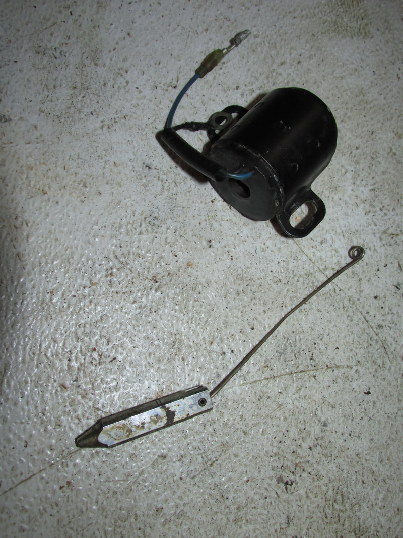Yamaha 200hp 2 Stroke Outboard Magnetic choke solenoid (64E-86110-00-00)
