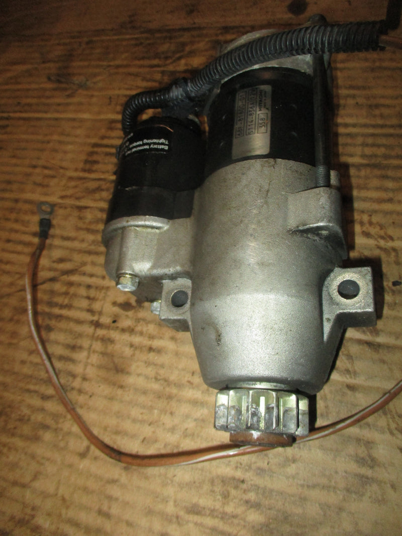 Yamaha 200hp HPDI outboard starter (68F-81800-01)