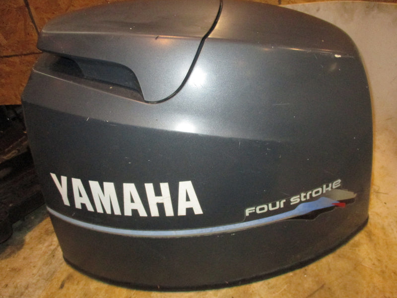 Yamaha 100hp 4 stroke outboard top cowling