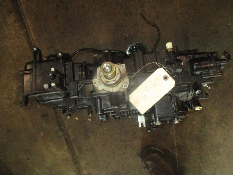 Nissan 70hp 2 stroke outboard crankcase powerhead