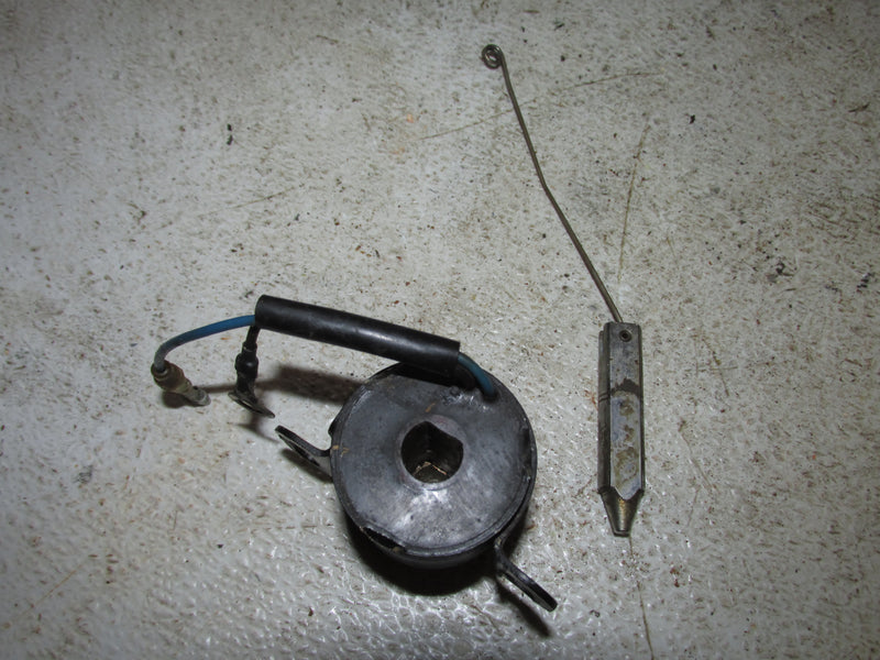 Yamaha 200hp 2 Stroke Outboard Magnetic choke solenoid (64E-86110-00-00)