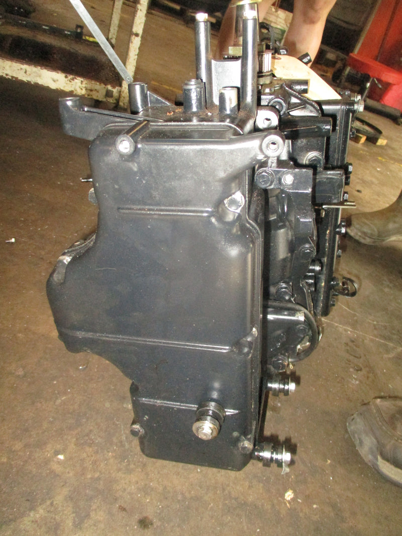 Nissan 70hp 2 stroke outboard crankcase powerhead